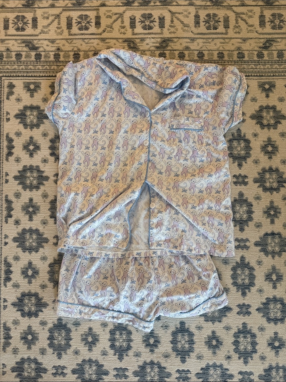Monkey Pajamas